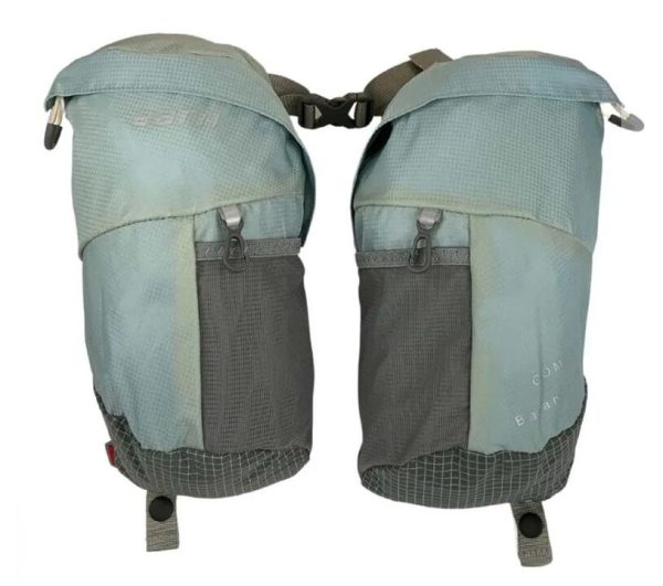 Aarn Compact Balance 6L Backpack Pockets
