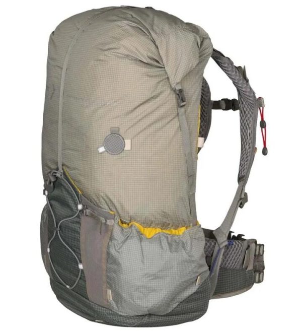 Aarn Featherlite Freedom PRO 50L Unisex Hiking Backpack