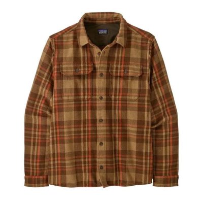 Patagonia Fjord Loft Mens Long Sleeve Shirt