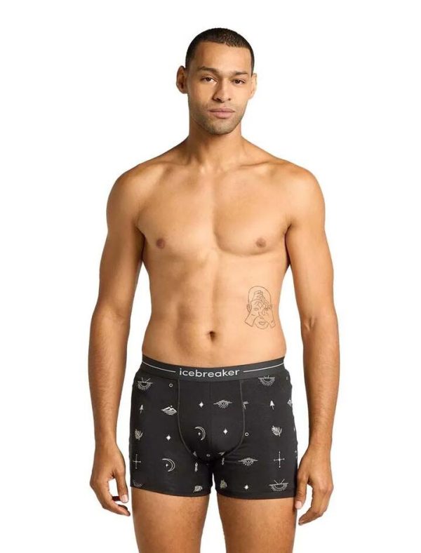 Icebreaker Merino 150 Anatomica Mens Boxers