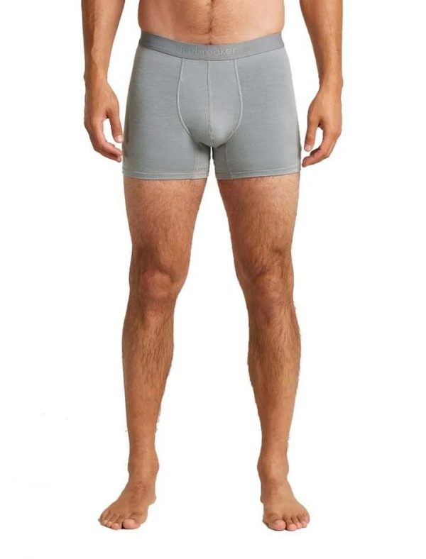 Icebreaker Merino Blend 125 ZoneKnit Mens Boxers
