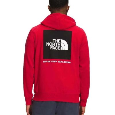 The North Face Box NSE Pullover Mens Hoodie