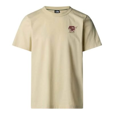 The North Face Cartoon Logo Mens Relaxed T