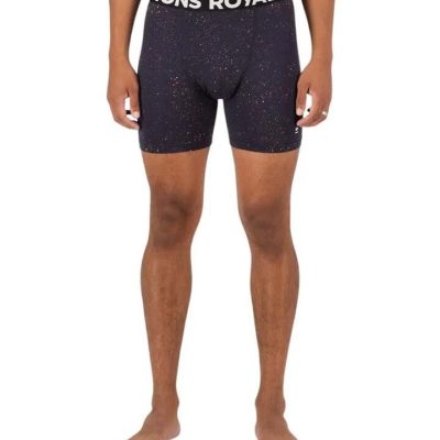 Mons Royale Hold 'em Mens Merino Boxers