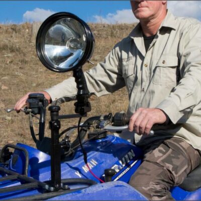 Eagleye Smart Rest Light Mounts For Utes And Quads