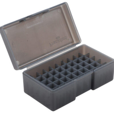 Frankford Arsenal Hinge Lid Ammo Box 38 - 357 50 Rd