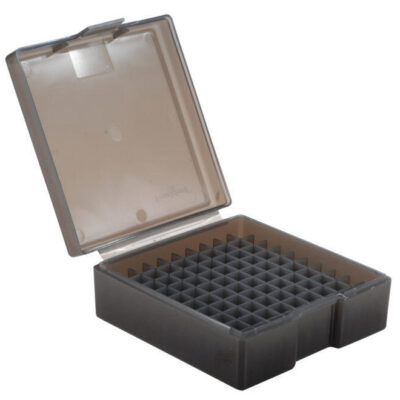 Frankford Arsenal Hinge Lid Ammo Box 38-357 100rd