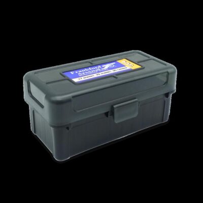 Frankford Arsenal Hinge Lid Ammo Box 22h 50rnd