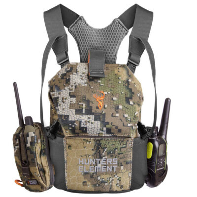 Hunters Element Bino Defender Bag - Desolve Veil #00573