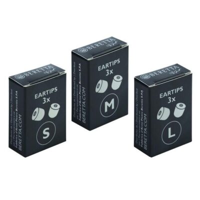 Beretta Passive Mini Head Set - Ear Tip #cf071a