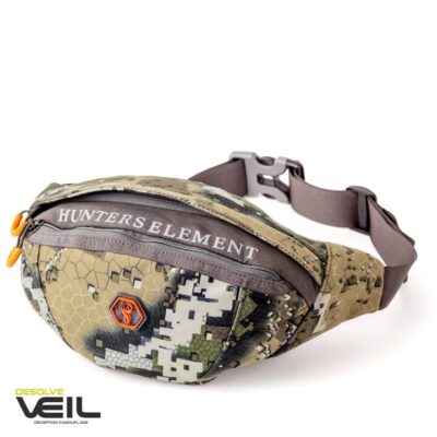 Hunters Element Legend Belt Waist Bag - Desolve Veil #04817