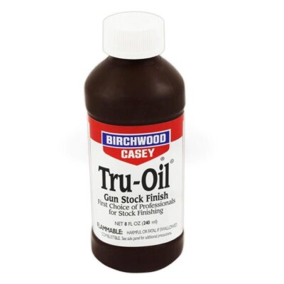 Birchwood Casey Tru-oil Gunstock Finish - 8 Oz Liquid #bc-23035