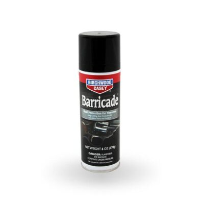 Birchwood Casey Barricade Rust Preventative Protection - 10 Oz Aerosol #33140