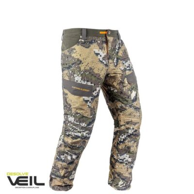 Hunters Element Breathable Waterproof Downpour Elite Trouser - Desolve Veil #he07734