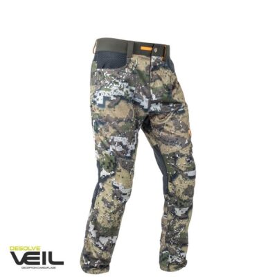 Hunters Element Outdoor Hunting Breathable Eclipse Trouser - Desolve Veil #he07742