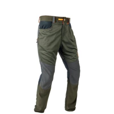 Hunters Element  Eclipse Trouser Pants Stretch Crotch Gusset - Forest Green #he07759