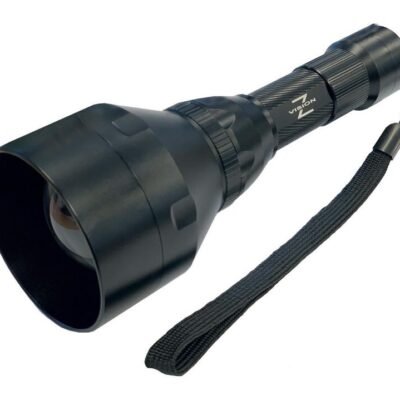 Eagleye Z-vision Jp-300 Hunting Rechargeable Torch - Light Output Adjustable #jp-300