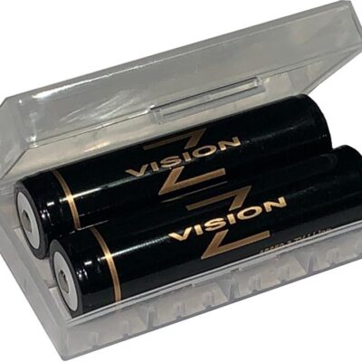 Eagleye Z-vision 18650 3200 Mah Battery Pack - 2 Pieces #b-3200