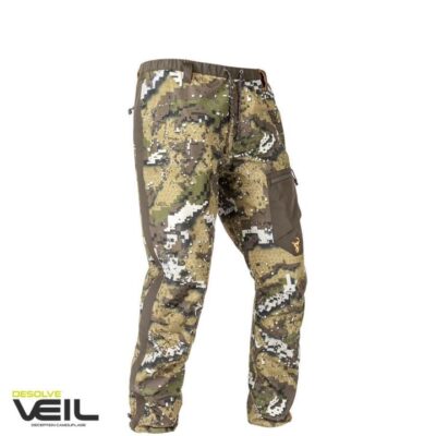 Hunters Element Obsidian Trouser - Desolve Veil #obsidian Dv