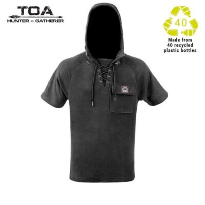 Hunters Element Whakarapu Hood Black