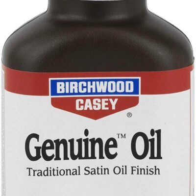 Birchwood Casey Genuine Oil Gun Stock Finish - 3 Fl.oz. (90ml) #bc-23225