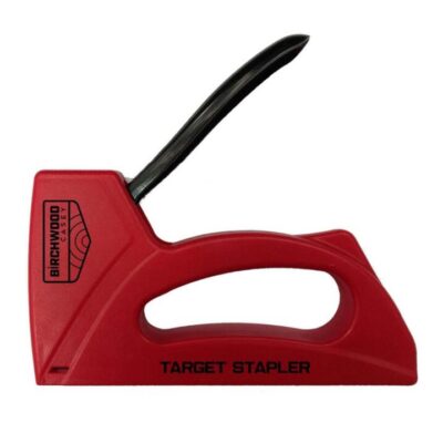 Birchwood Casey 3-in-1 Staple Gun Target Stapler - Adjustable Driving Force #bc-stplr