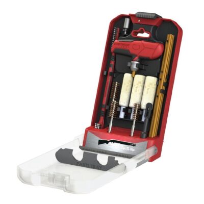 Birchwood Casey 17 Piece Multi-gauge Shotgun Cleaning Kit - Hard Shell Case #bc-shgcln-kit