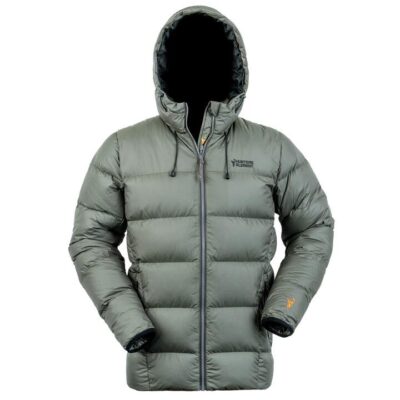 Hunters Element Glacier Jacket Pertex Quantum Eco 50d Durable Outer Fabric - Forest Green #he10915