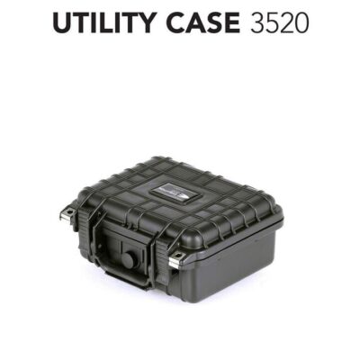 Evolution Gear Hd Series Utility Camera & Drone Hard Case - Black #3520_b