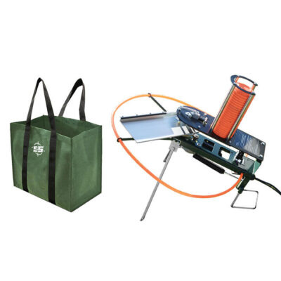 Epic Shot Auto Trap Clay Thrower - With Carry Bag #ec550