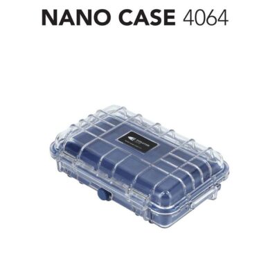 Evolution Gear Nano Series Hard Case - Blue #4064_n