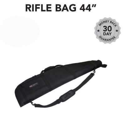 Evolution Gear 44 Inch Rifle Soft Case Gun Bag - W Thick Padding And 1680d Exterior #scr_44