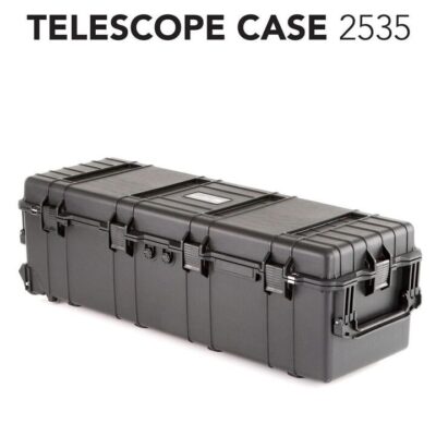 Evolution Gear Deep & Long 45 Inch Hard Case - Black #2535_b