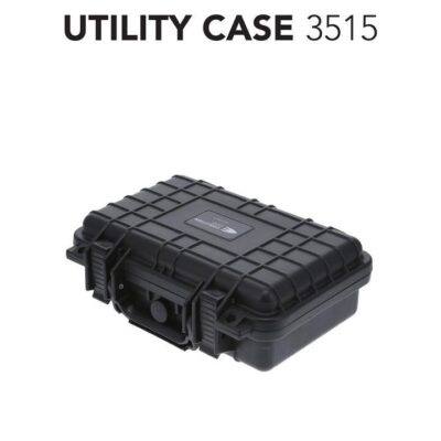 Evolution Gear Hd Series Utility Hard Case - Black #3515_b