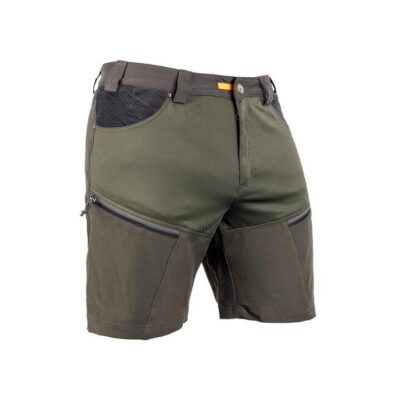 Hunters Element Mens Hunting Spur Shorts - Forest Green #spur Fg