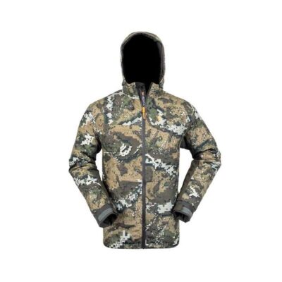 Hunters Element Sleet Jacket - Desolve Veil #sleet Dv