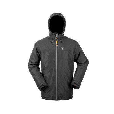 Hunters Element Sleet Jacket - Black #sleet Bl