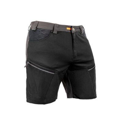 Hunters Element Mens Hunting Spur Shorts - Black #spur Bl
