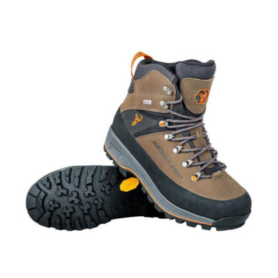 HuntersElement ZuluBoot - Nubuck Leather #zulu Bt