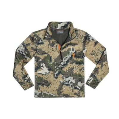 HuntersElement ZenithTopKids Lightweight And Packable - DesolveVeil #he95588