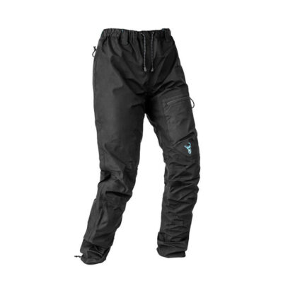 HuntersElement ObsidianTrouserWomens Waterproof Breathable - Black #obsidian Bl