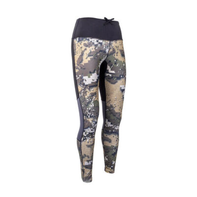 Hunters Element Core Leggings Womens - Desolve Veil #core Dv