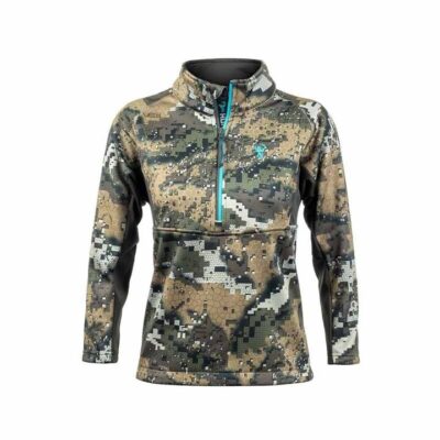 Hunters Element Zenith Top Womens Lightweight And Packable - Desolve Veil #he95790