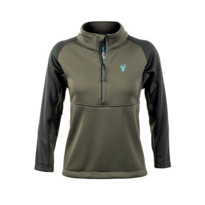 Hunters Element Zenith Top Womens Lightweight And Packable - Forest Green #he95799