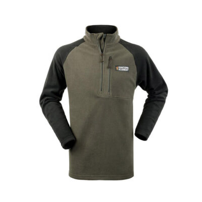 Hunters Element Rove Top - Forest Green #rove Fg