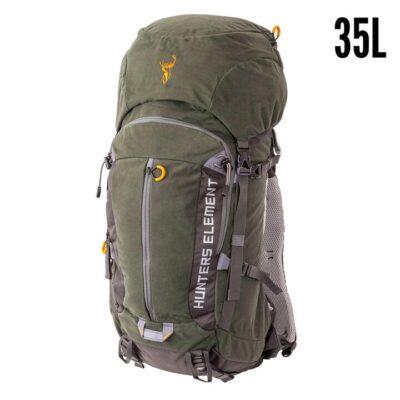 Hunters Element Boundary Pack - Forest Green 35l #boundary 35