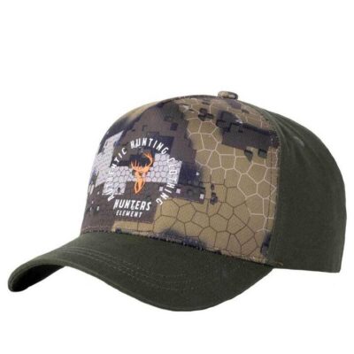 Hunters Element A.h.c Cap - Veil MossGreen #9420030064345