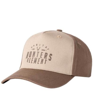 Hunters Element Wilson Cap - Brown LightBrown #9420030064437