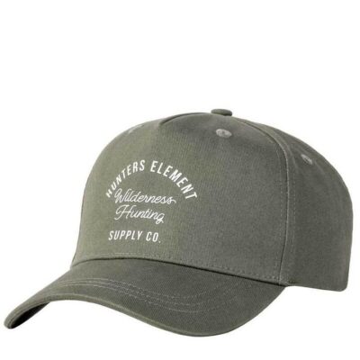 Hunters Element Wilderness Cap - FernGreen #9420030064420