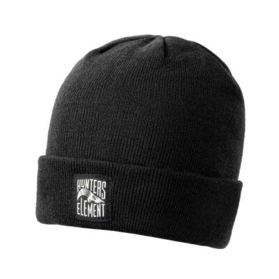 Hunters Element BullTahrBeanie - Black #9420030055374